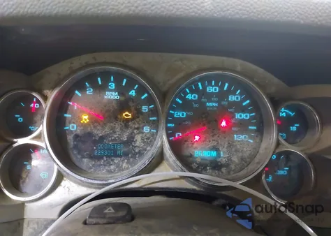 2013 Chevrolet Silverado 3500Hd Work Truck из США, поврежденный, VIN 1GC0KZCG6DZ190606